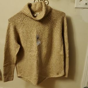Michael Kors turtle neck sweater